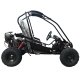 Off-Road Mini Buggy GT50 5,5HP   "Sort"