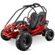 Off-Road Mini Buggy GT50 5,5HP   "Rød"