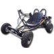 MegaLeg  Drift GoKart 196cc   "Sort"