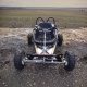 MegaLeg  Drift GoKart 196cc   "Sort"