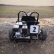 MegaLeg  Drift GoKart 196cc   "Sort"