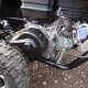 MegaLeg  Drift GoKart 196cc   "Sort"