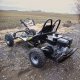 MegaLeg  Drift GoKart 196cc   "Sort"