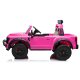 Ford Super Duty Truck m/Lithium + 4xMotor  "Pink"
