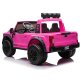 Ford Super Duty Truck m/Lithium + 4xMotor  "Pink"