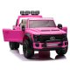 Ford Super Duty Truck m/Lithium + 4xMotor  "Pink"
