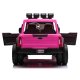 Ford Super Duty Truck m/Lithium + 4xMotor  "Pink"
