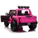 Ford Super Duty Truck m/Lithium + 4xMotor  "Pink"