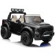 Ford Super Duty Truck m/Lithium + 4xMotor  "Sort"