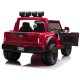 Ford Super Duty Truck m/Lithium + 4xMotor  "Rød"