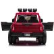 Ford Super Duty Truck m/Lithium + 4xMotor  "Rød"