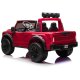 Ford Super Duty Truck m/Lithium + 4xMotor  "Rød"
