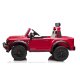 Ford Super Duty Truck m/Lithium + 4xMotor  "Rød"