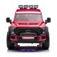 Ford Super Duty Truck m/Lithium + 4xMotor  "Rød"