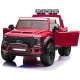 Ford Super Duty Truck m/Lithium + 4xMotor  "Rød"