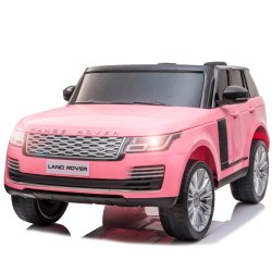 Range Rover Sport XL Elbil  m/Lithium   "Pink"