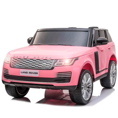 Range Rover Sport XL Elbil  m/Lithium   "Pink"