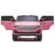 Range Rover Sport XL Elbil  m/Lithium   "Pink"