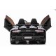 Lamborghini Aventador SJV Drift 21,6V/ 2.4G   "Sort"