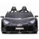 Lamborghini Aventador SJV Drift 21,6V/ 2.4G   "Sort"