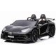 Lamborghini Aventador SJV Drift 21,6V/ 2.4G   "Sort"