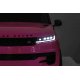 Range Rover Sport Elbil 21,6V  m/Gummihjul + Lædersæde   "Pink"
