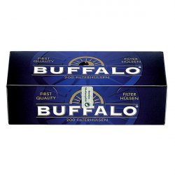 Buffalo Filter Rør 200 stk