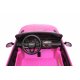 Range Rover Sport Elbil 21,6V  m/Gummihjul + Lædersæde   "Pink"
