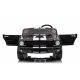 Ford Mustang Shelby GT350 Elbil 21,6V m/Lædersæde, Gummihjul  "Sort"