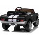 Ford Mustang Shelby GT350 Elbil 21,6V m/Lædersæde, Gummihjul  "Sort"