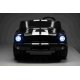 Ford Mustang Shelby GT350 Elbil 21,6V m/Lædersæde, Gummihjul  "Sort"