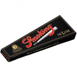 Smoking De Luxe 3pk