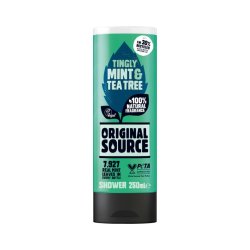 Original Source Tingly Mint & Tea Tree Shower 250 ml