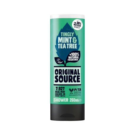 Original Source Tingly Mint & Tea Tree Shower 250 ml