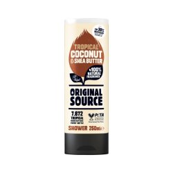 Original Source Tropical Coconut & Shea Butter Shower 250 ml