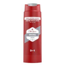 Old Spice 3 in1  Original Showergel/Shampoo  250 ml