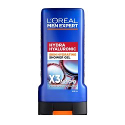 Men Expert Hydra X3  Hyaluronic Shower Gel 300 ml