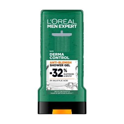 Men Expert Derma Control Shower Gel 300 ml