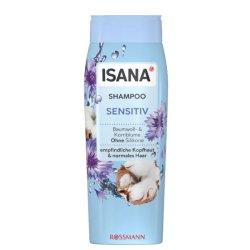 ISANA MEN  Shampoo Sensitiv  300 ml