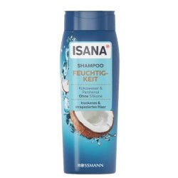 ISANA  Shampoo Fugt  300 ml