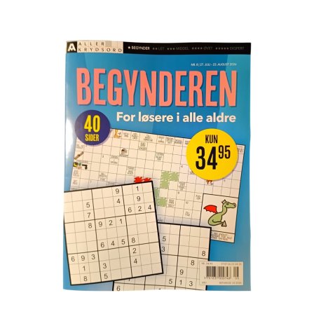 begynderen