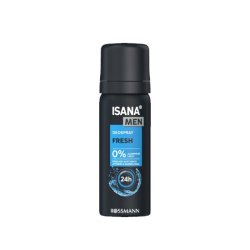 ISANA MEN Parfum Deospray Fresh  50 ml