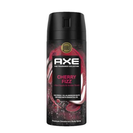 AXE  Premium Bodyspray Cherry Fizz  150 ml