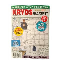Kryds Magasinet Nr 18