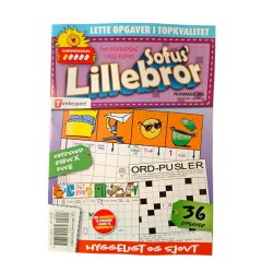 Sofus Lillebror Nr 640
