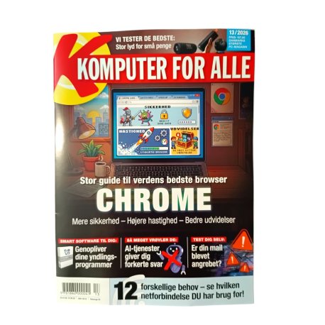 Komputer For Alle 