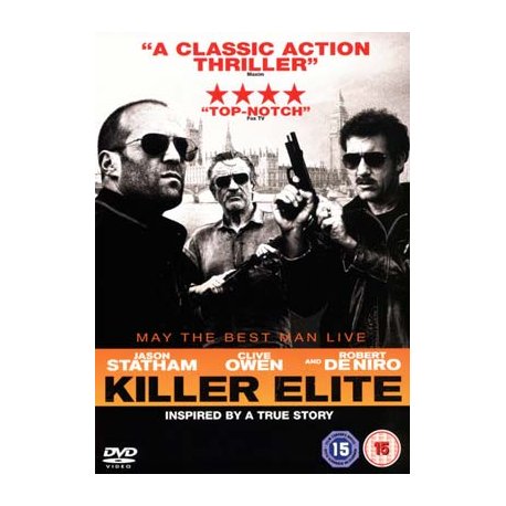 Killer Elite   "DVD"