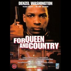 For Queen And Country   "DVD"