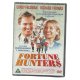 Fortune Hunters   "DVD"