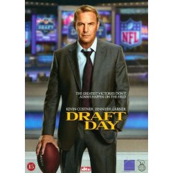 Draft Day    "DVD"